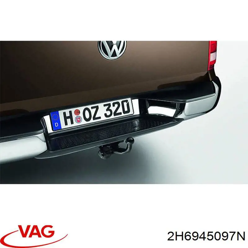 Купити 2H6945097N VAG Ліхтар сигнальний