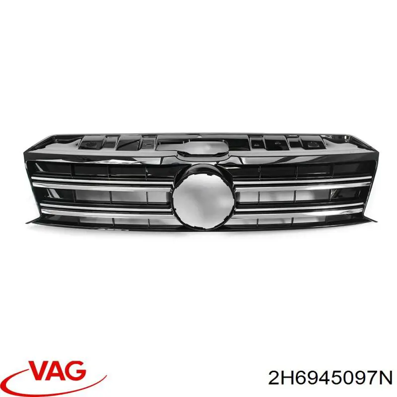 Задній стоп 2H6945097N VAG