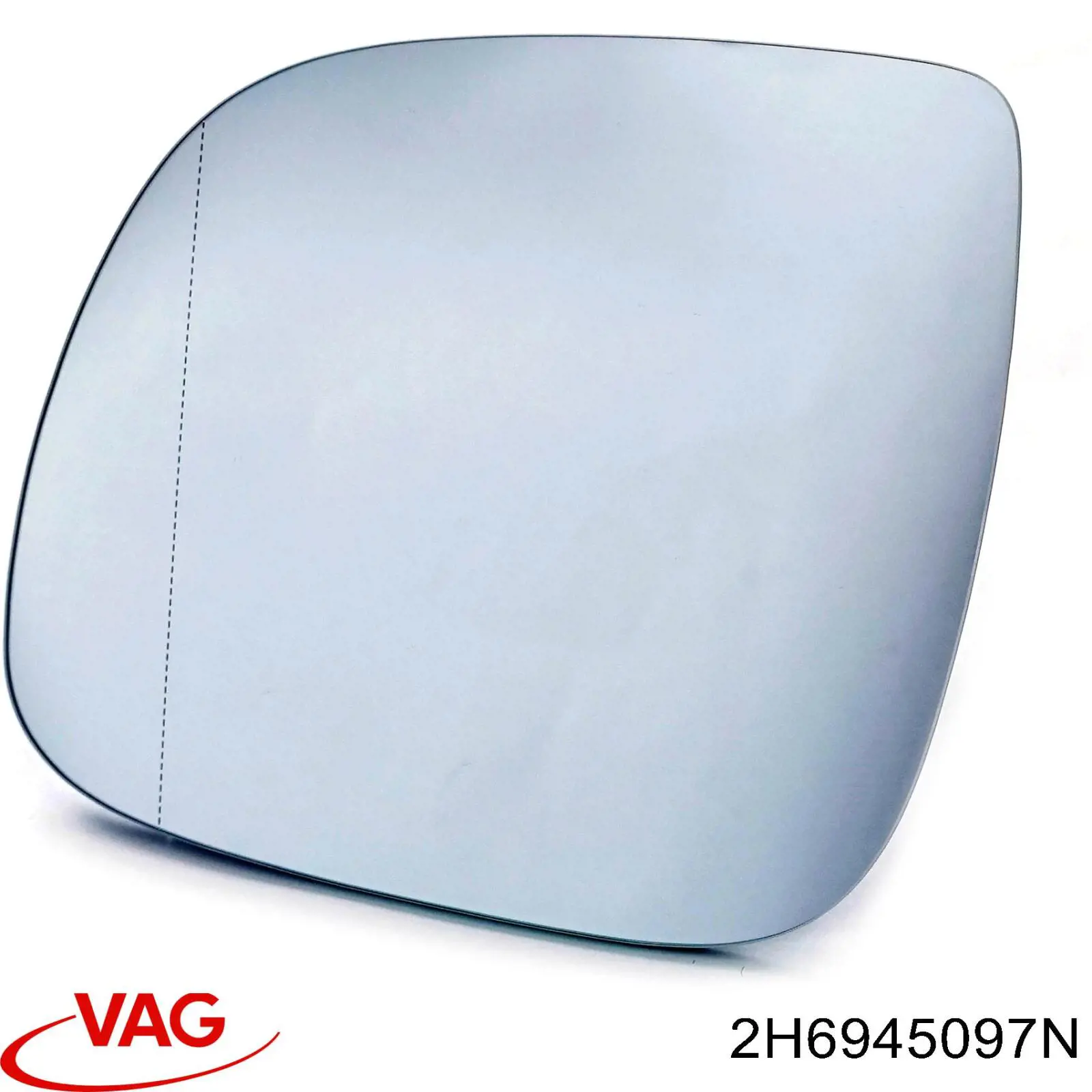 Стоп-сигнал VAG 2H6945097N ціна, від 170.14 USD
