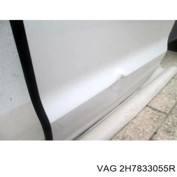 Купити 2H7833055R VAG Двері задні, ліві