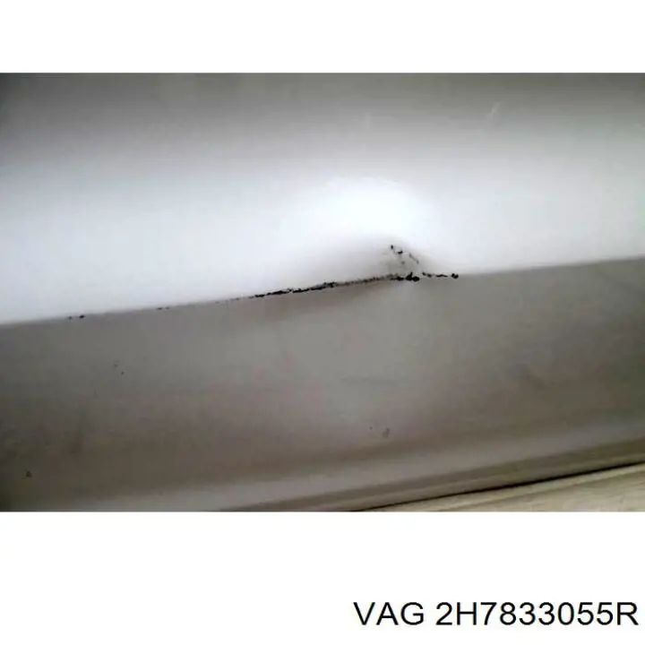 Двері задні VAG 2H7833055R ціна, від 663.10 USD