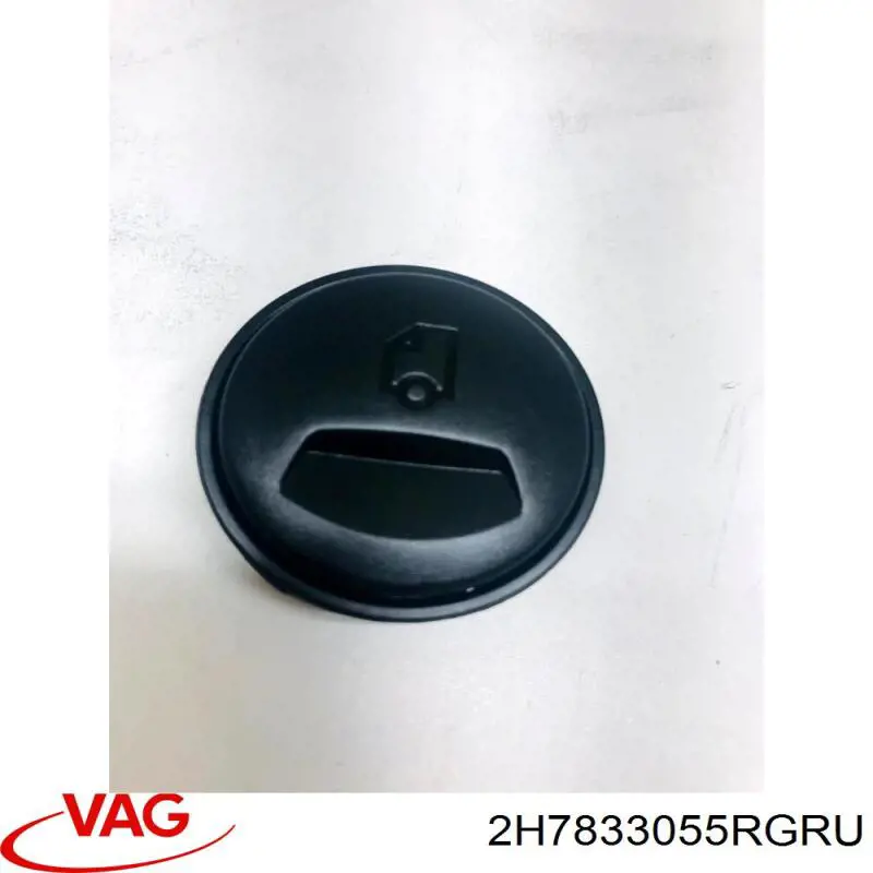 2H7833055ABGRU VAG Двері пасажирськи задні ліві