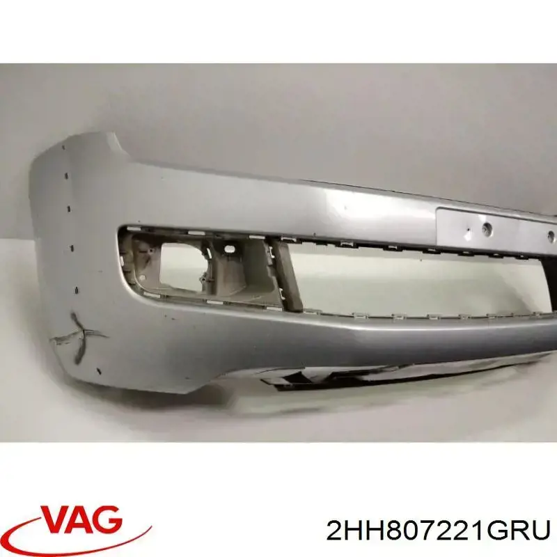 Бампер на авто FPS FP7419901 ціна, від 112.29 USD