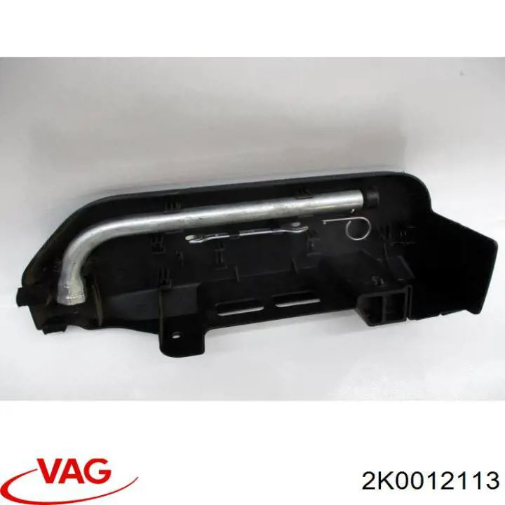 Скринька для інструментів VAG 2K0012113 ціна, від 8.87 USD