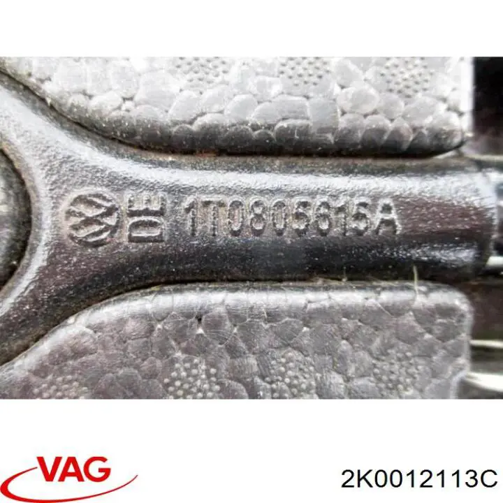 2K0012113C VAG