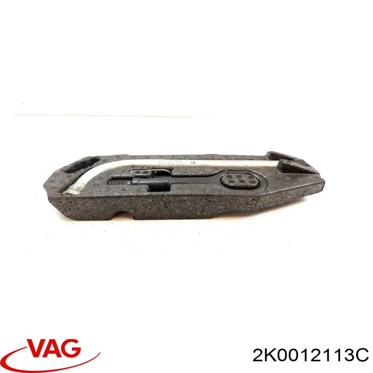Купити 2K0012113C VAG 