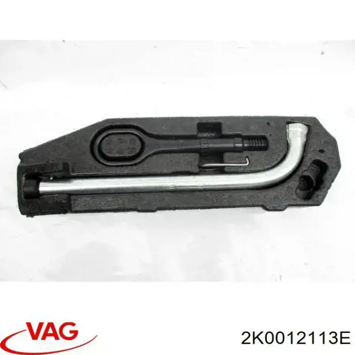 2K0012113E VAG 