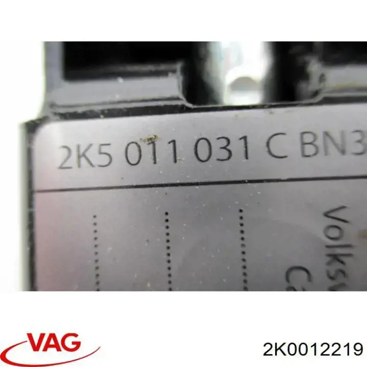  2K0012219 VAG