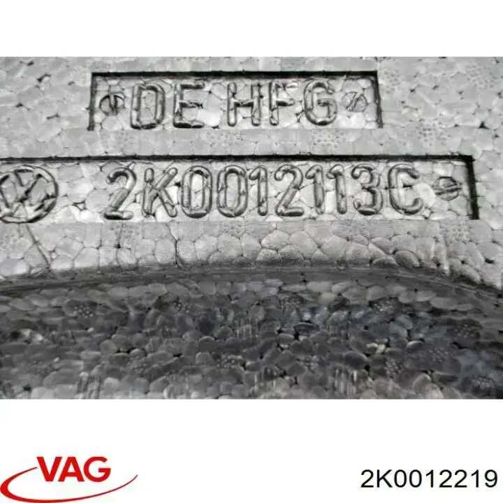 2K0012219 VAG 