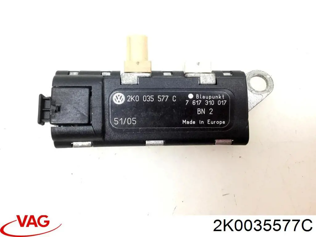 Купити 2K0035577C VAG 