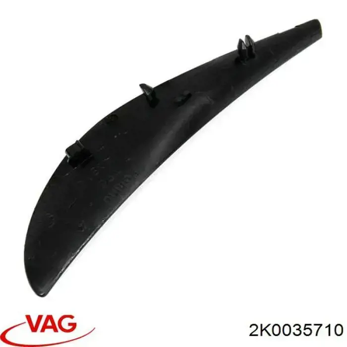 2K0035710 VAG Динамік передній