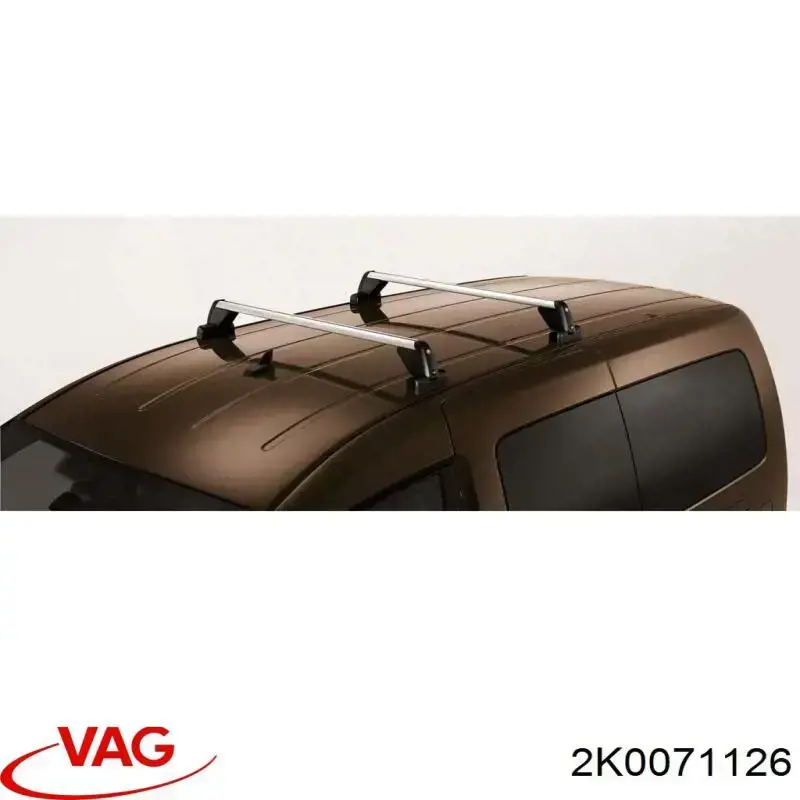  VAG 2K0071126 ціна, від 255.16 USD