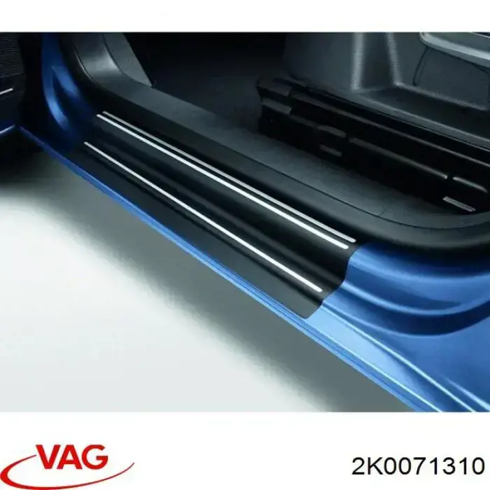 2K0071310 VAG 