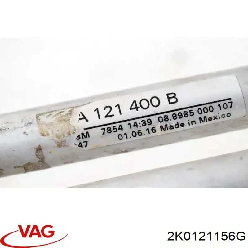  2K0121156G VAG