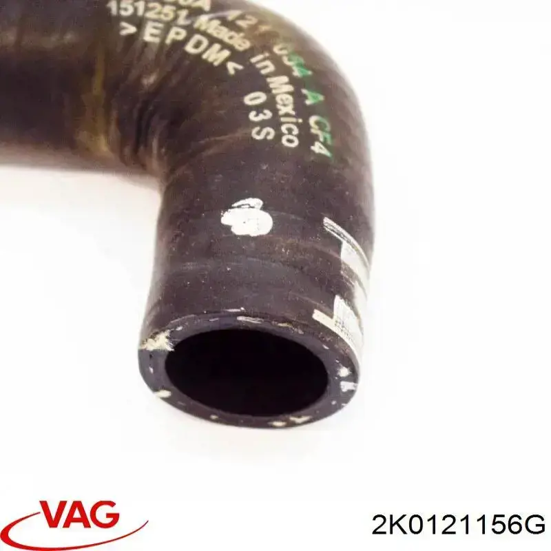Купити 2K0121156G VAG 