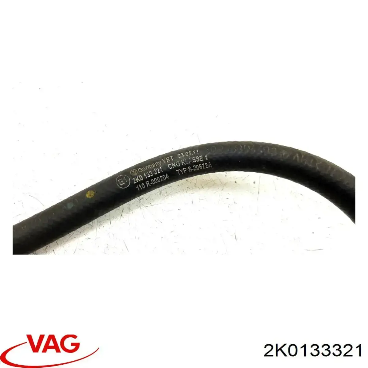 Купити 2K0133321 VAG 