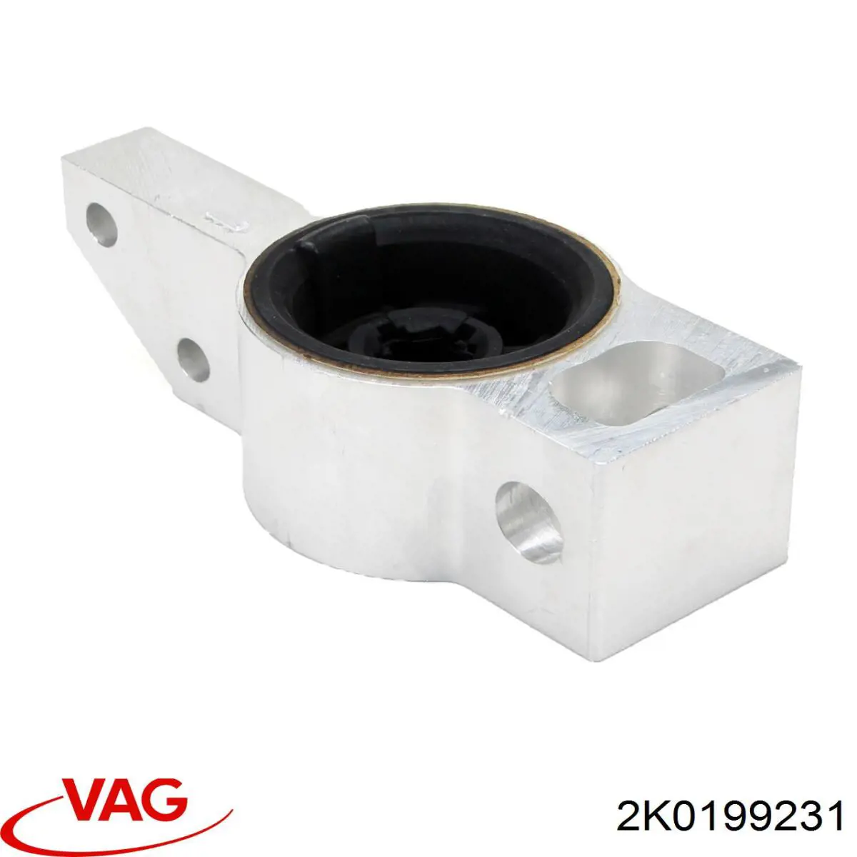 С/блок нижнього важеля VAG 2K0199231