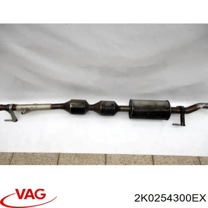 2K0254300EX VAG 