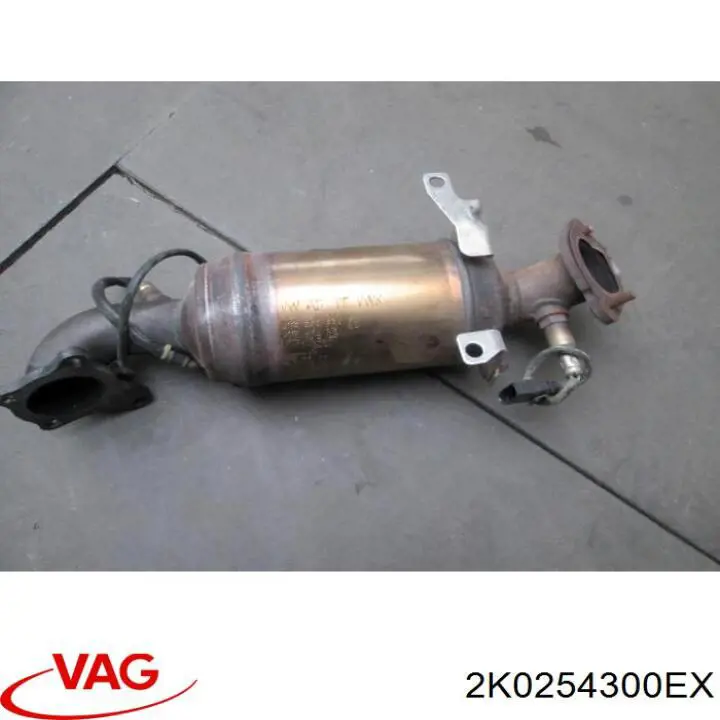 Купити 2K0254300EX VAG 