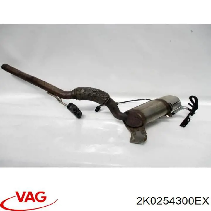  VAG 2K0254300EX ціна, від 683.61 USD
