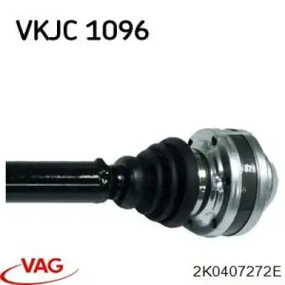 302004190409 Magneti Marelli Привід передній правий