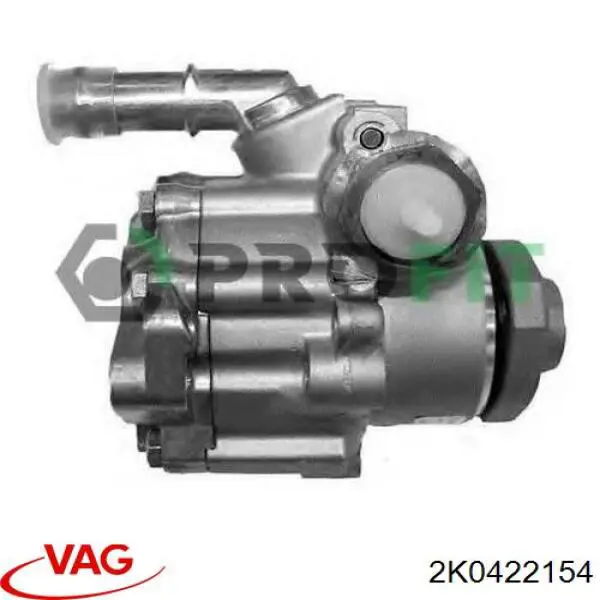 Купити 2K0422154 VAG Насос гідравліки