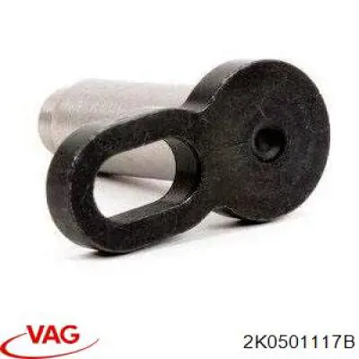 Цапфа - поворотний кулак задній VAG 2K0501117B ціна, від 20.27 USD
