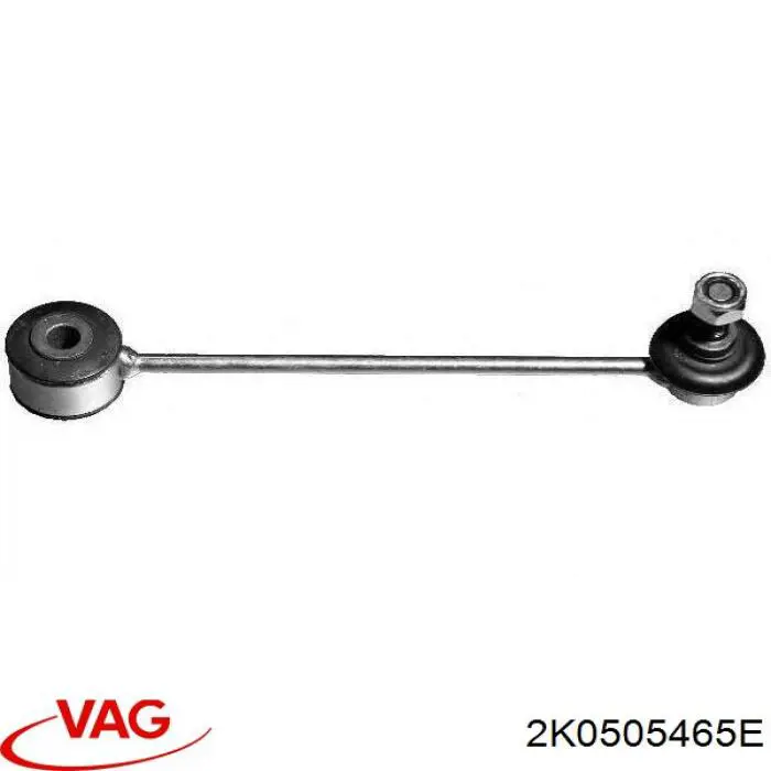 Купити 2K0505465E VAG Солдатик стабілізатора, заднього