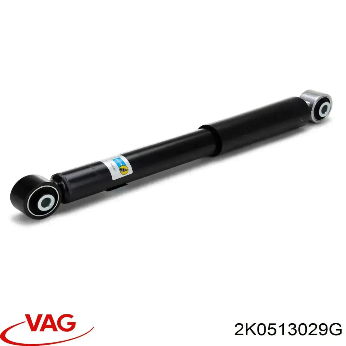 Амортизатор задній 2K0513029G VAG