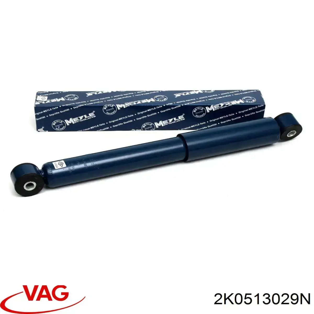 Амортизатор задній VAG 2K0513029N ціна, від 27.37 USD