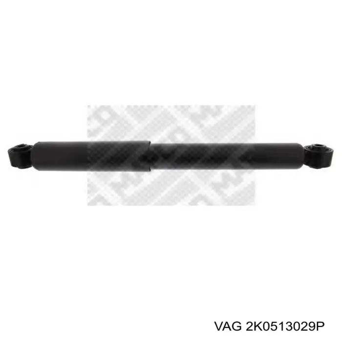 Амортизатор задній 2K0513029P VAG
