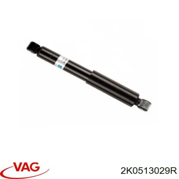 Купити 2K0513029R VAG Стійка амортизатора задня