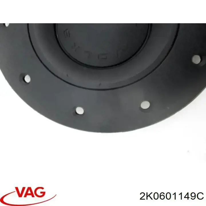 Купити 2K0601149C VAG Автомобільні ковпаки