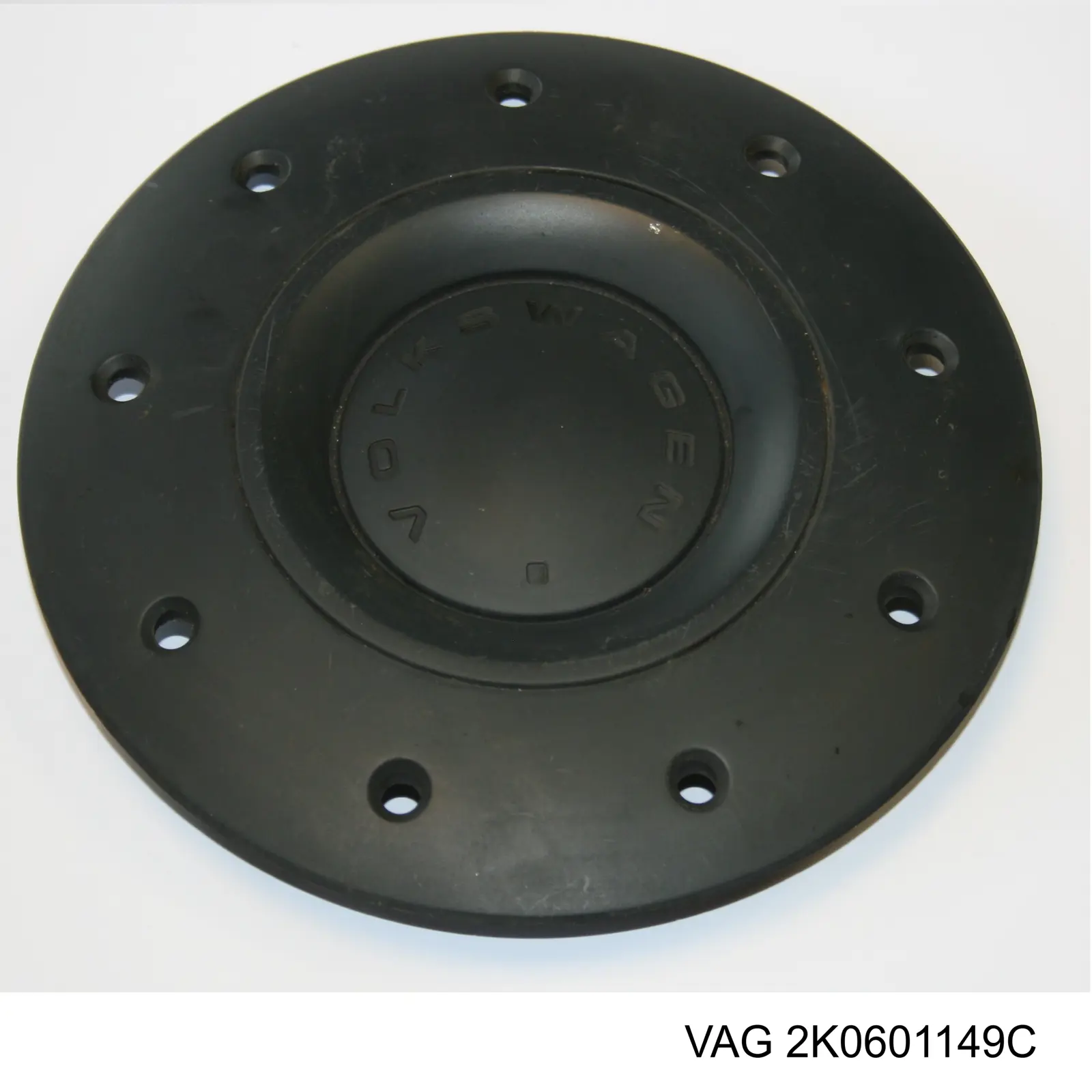 Ковпаки на диски VAG 2K0601149C ціна, від 5.07 USD