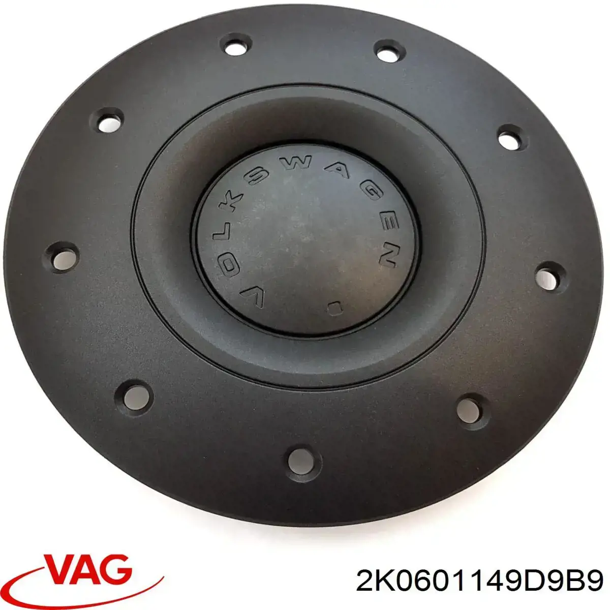 Ковпаки на диски VAG 2K0601149D9B9 ціна, від 31.89 USD