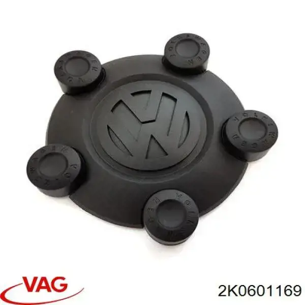 2K0601169 VAG Ковпаки на колеса
