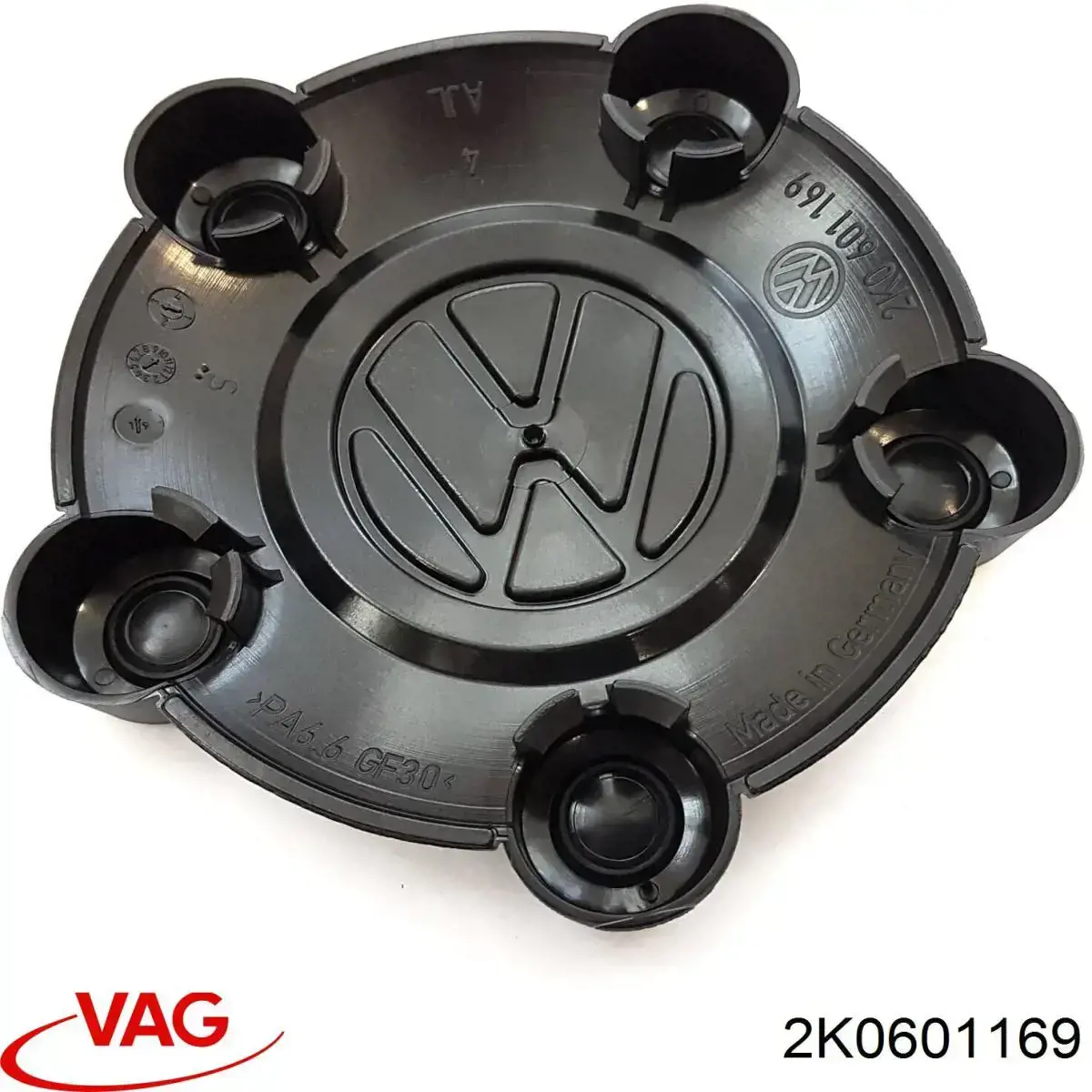 Купити 2K0601169 VAG Автомобільні ковпаки