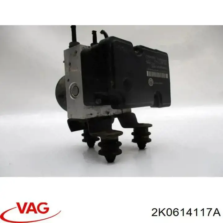 Купити 2K0614117A VAG Гідроблок АБС