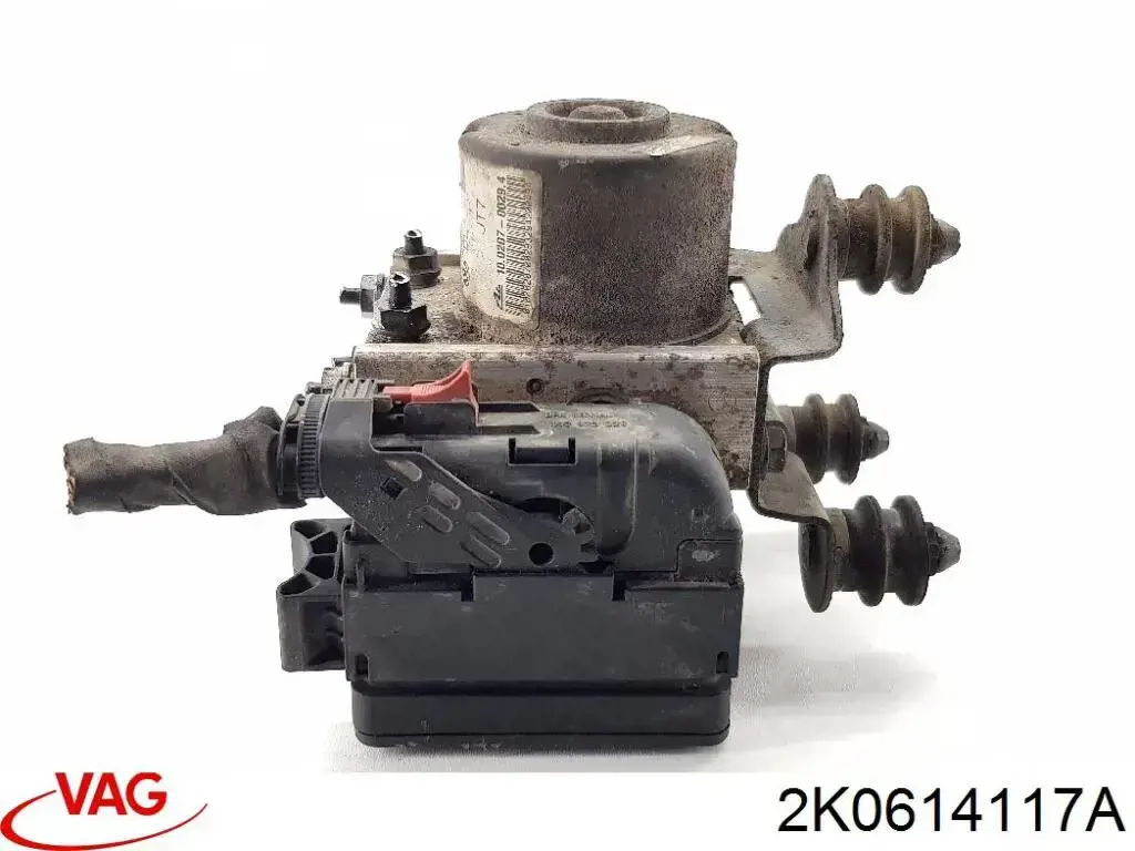 Блок АБС 2K0614117A VAG