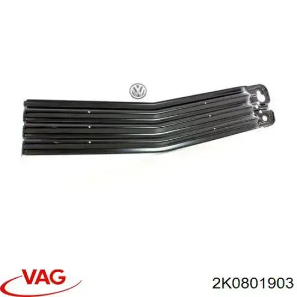 Кріплення запасного колеса VAG 2K0801903 ціна, від 51.04 USD