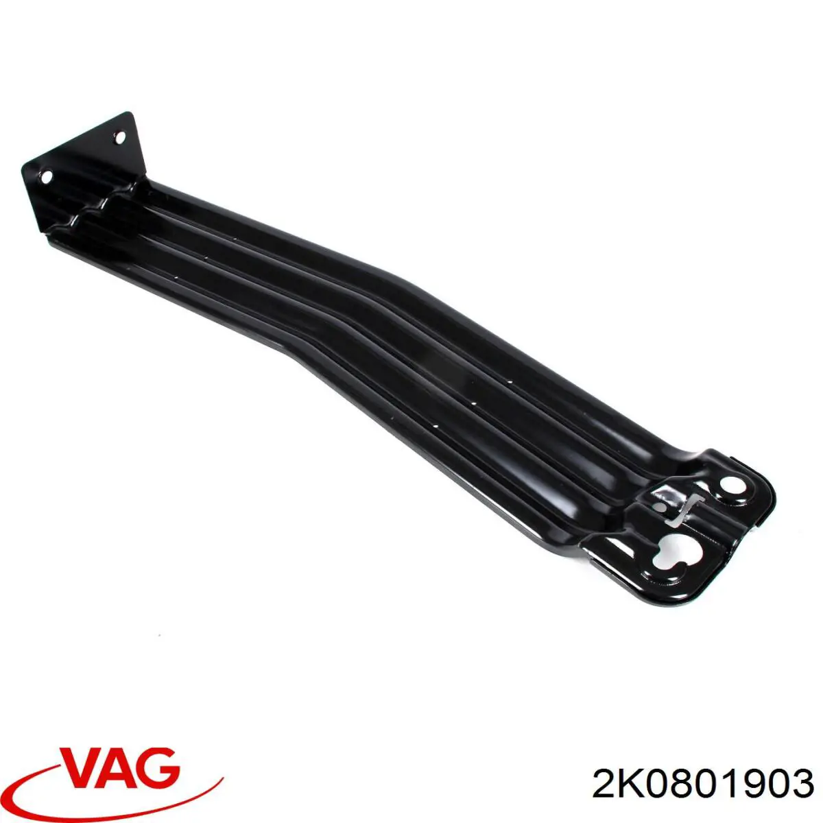 Кріплення запасного колеса VAG 2K0801903 ціна, від 51.04 USD