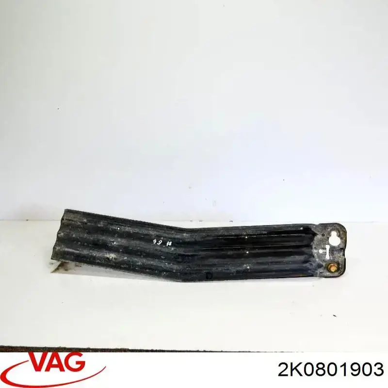 Тримач запасного колеса VAG 2K0801903