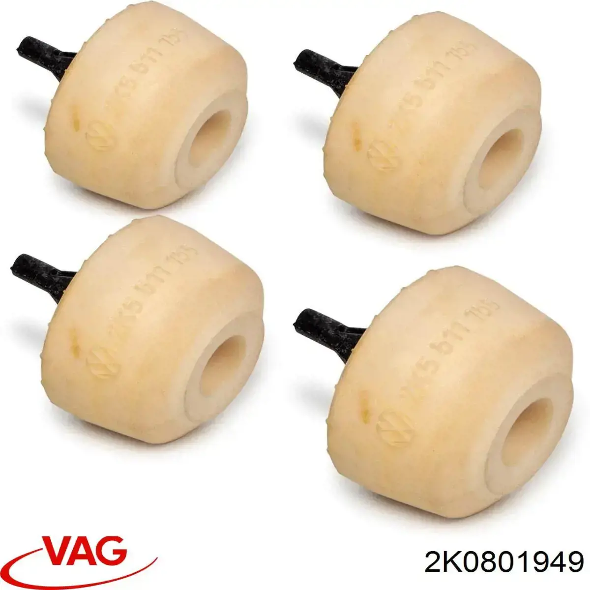  2K0801949 VAG