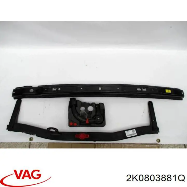 2K0803881AA VAG 