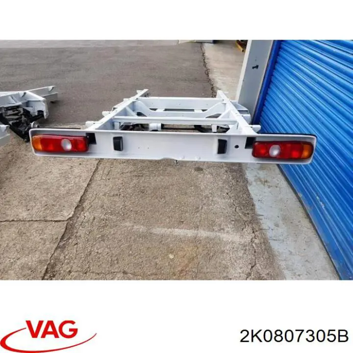 Купити 2K0807305B VAG 