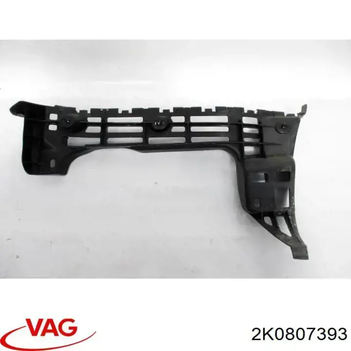 Купити 9575965X Polcar Кріплення бамера ліве