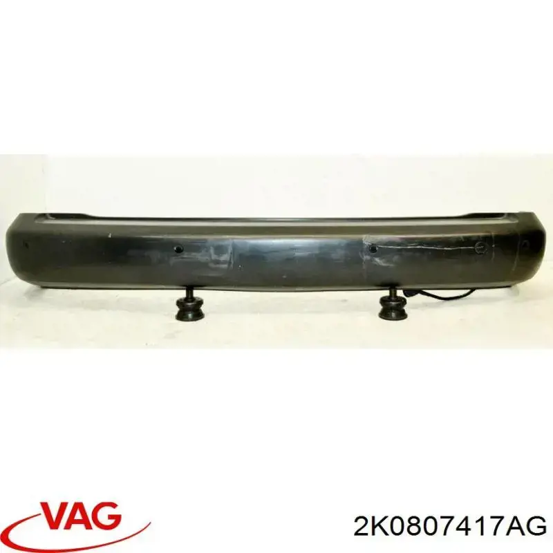 Купити PVG04379BA Signeda Задній бампер