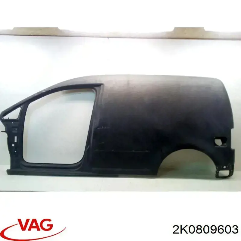  VAG 2K0809603 ціна, від 633.33 USD
