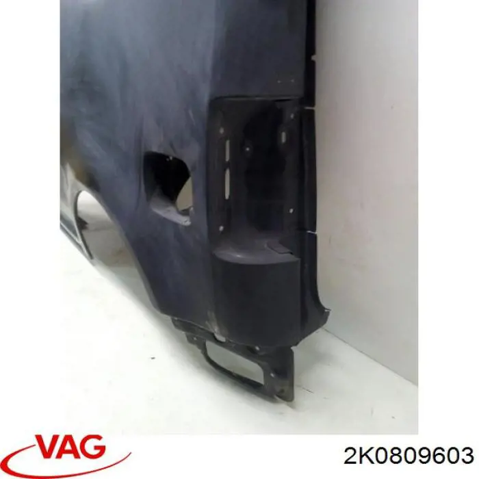 Купити 2K0809603 VAG 