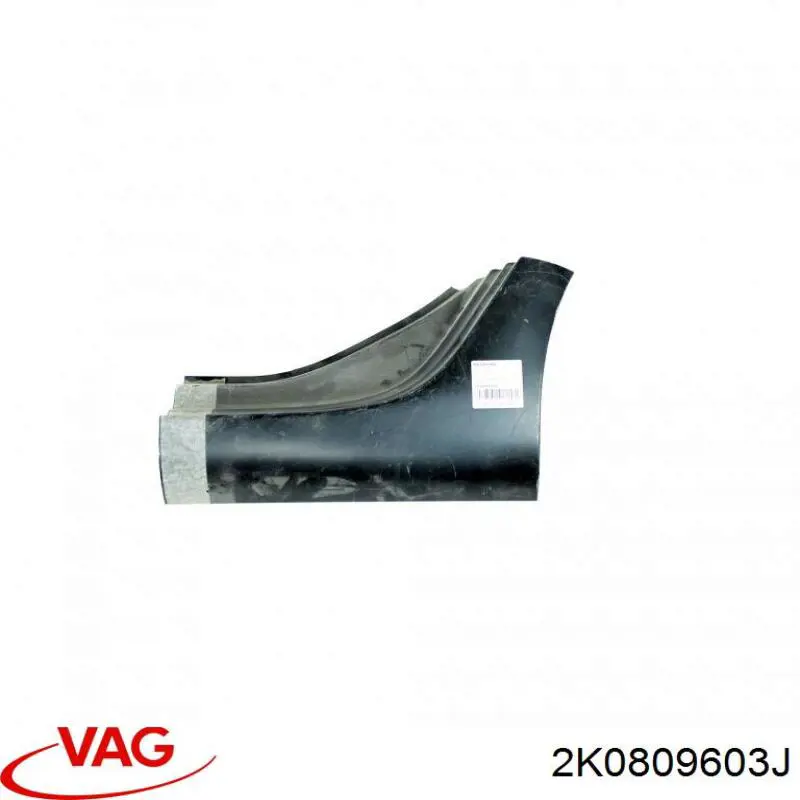 2K0809603J VAG 